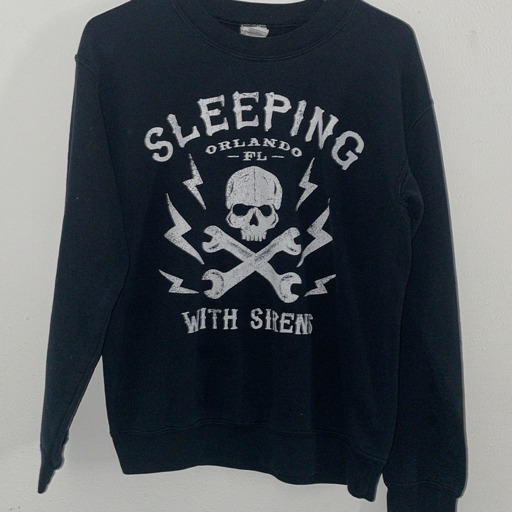 Sleeping with Sirens sweatshirt
